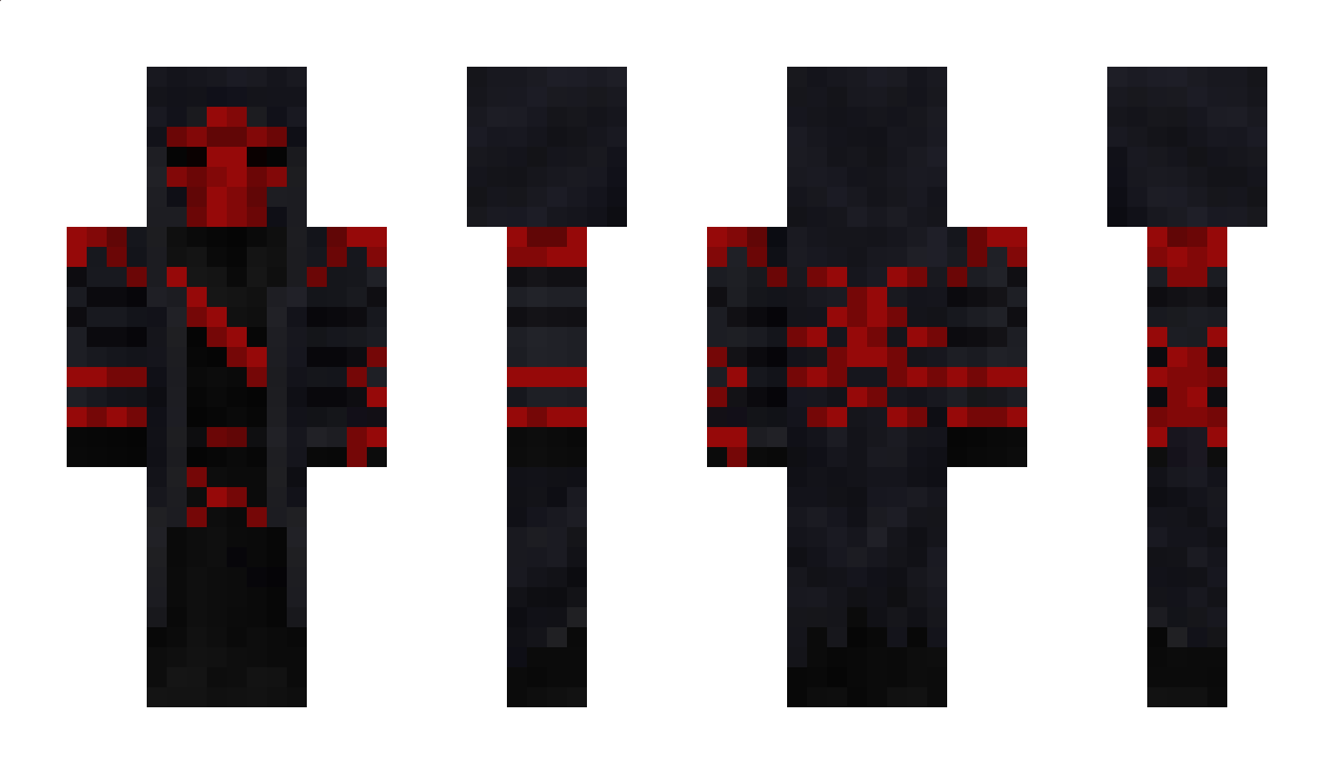 Johnny1813 Minecraft Skin