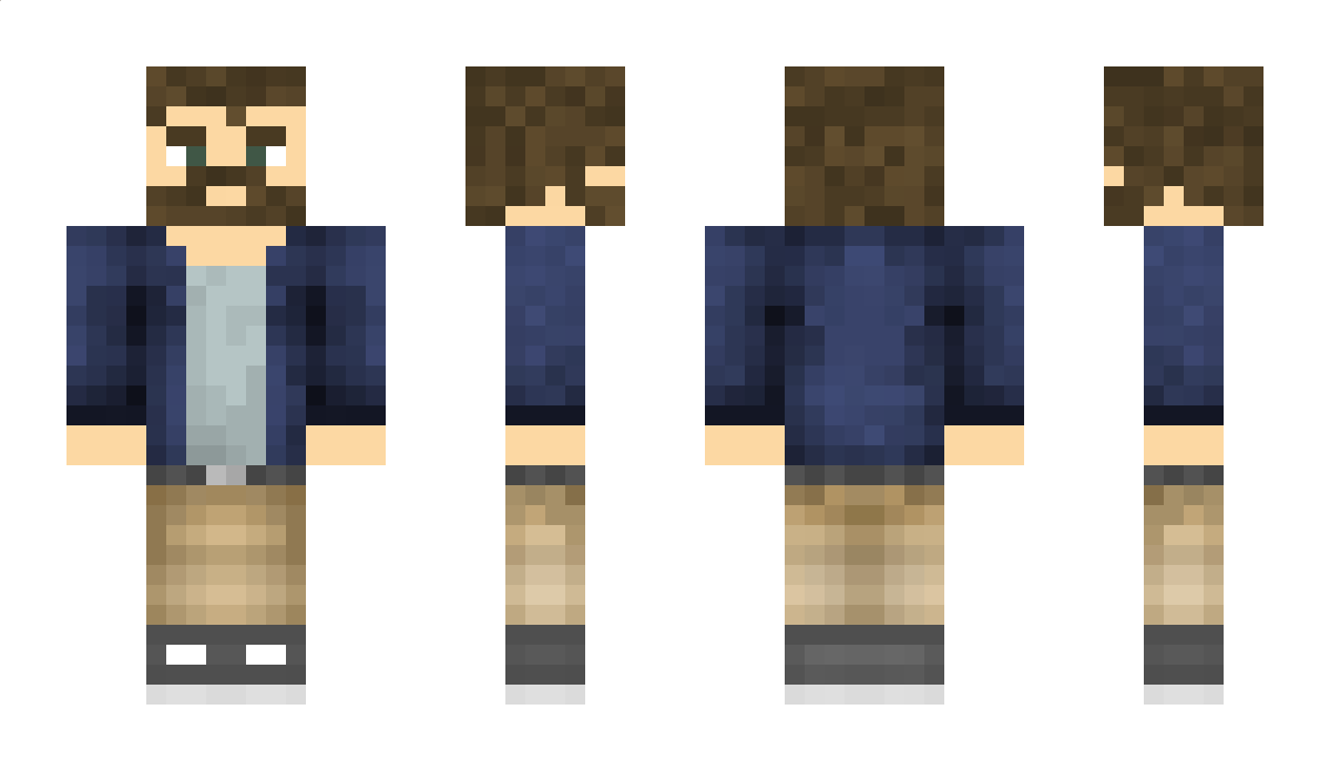 Asturia Minecraft Skin