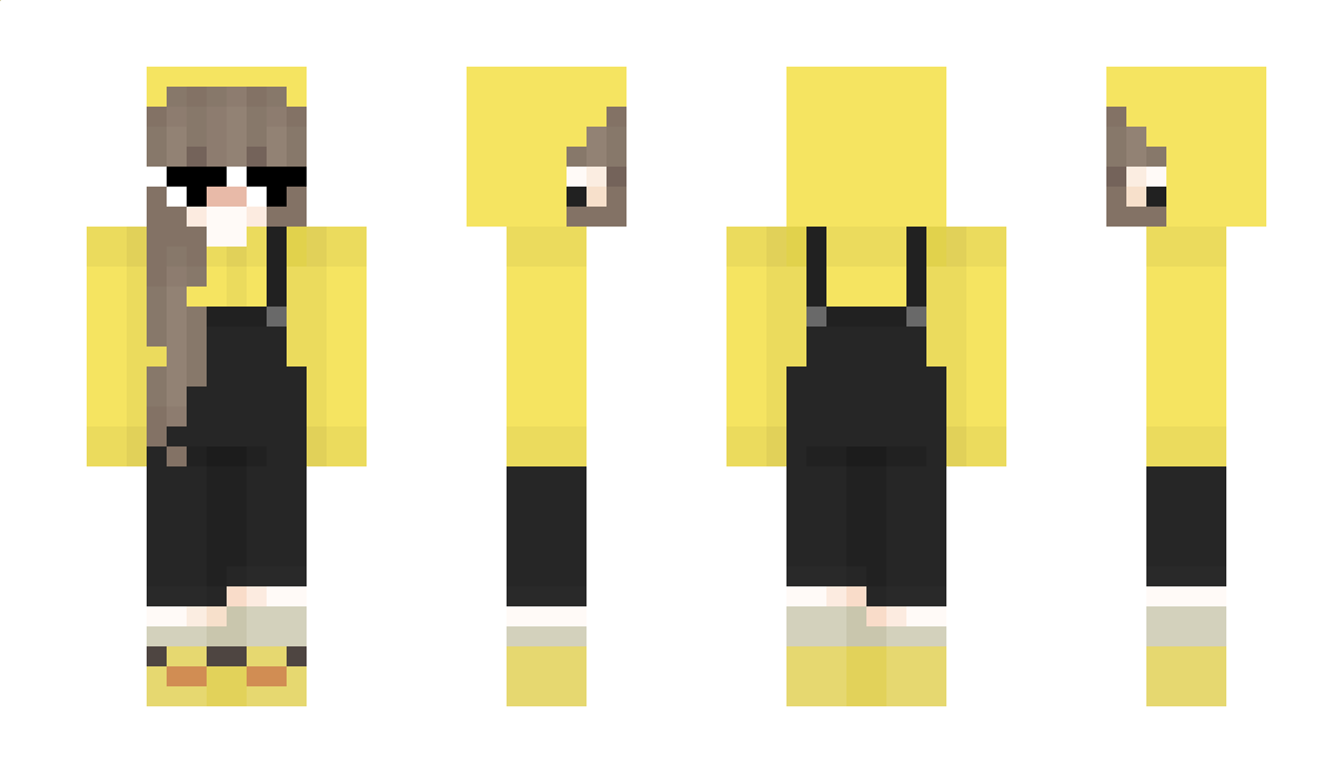 Natury Minecraft Skin