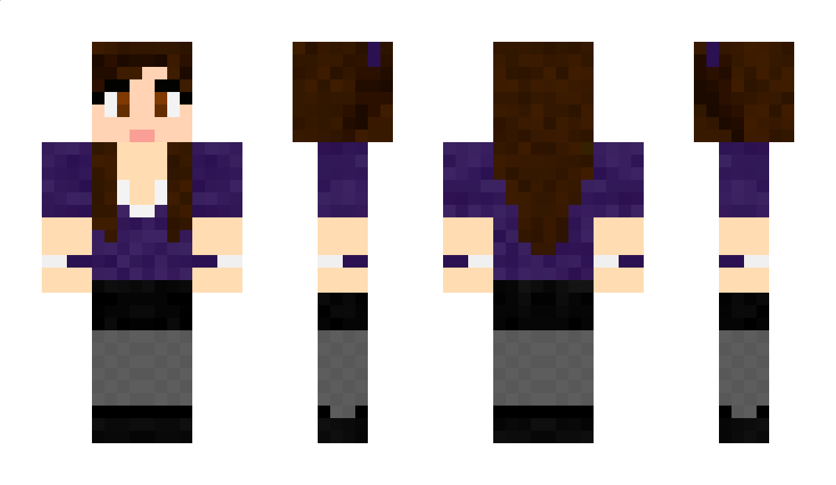 Lyine Minecraft Skin