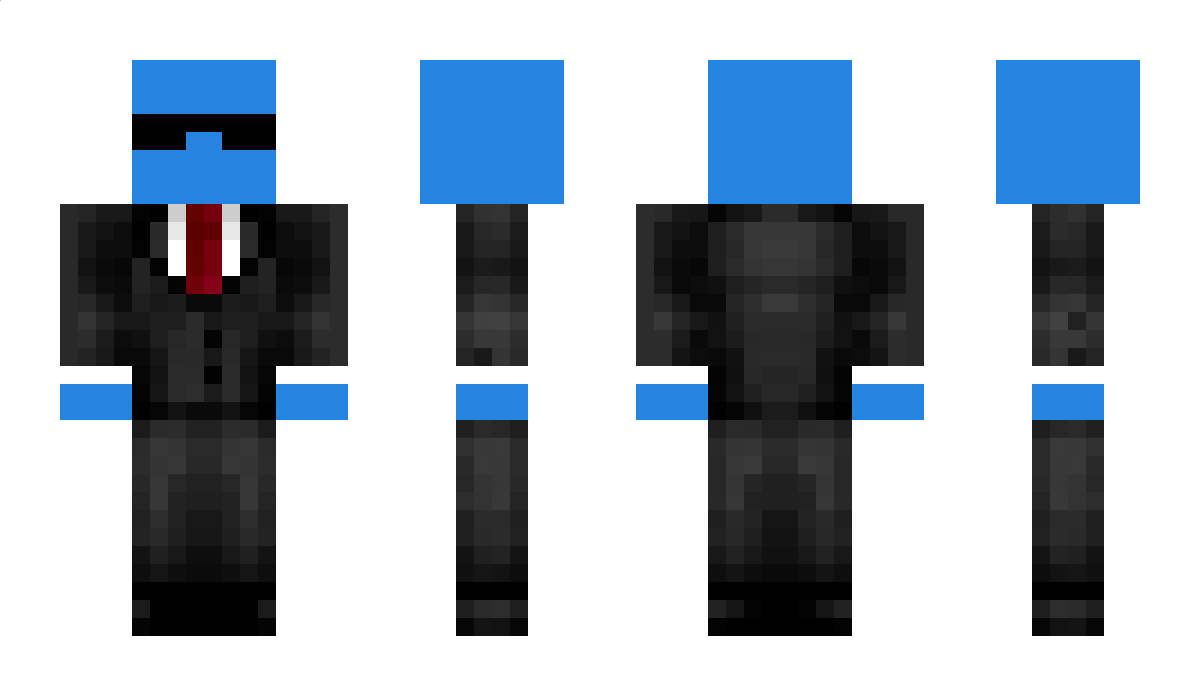 OLLIEP10 Minecraft Skin