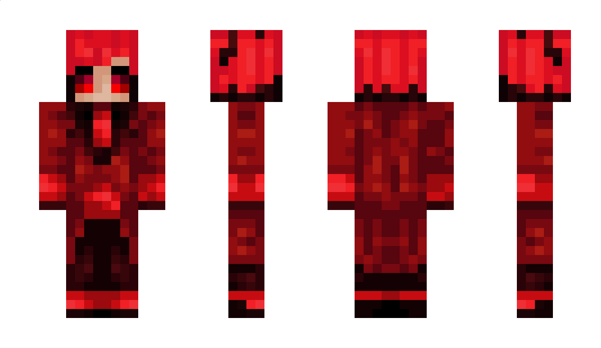 StoneBucket8251 Minecraft Skin