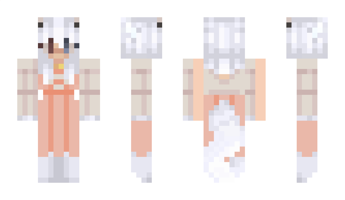 Khivea Minecraft Skin