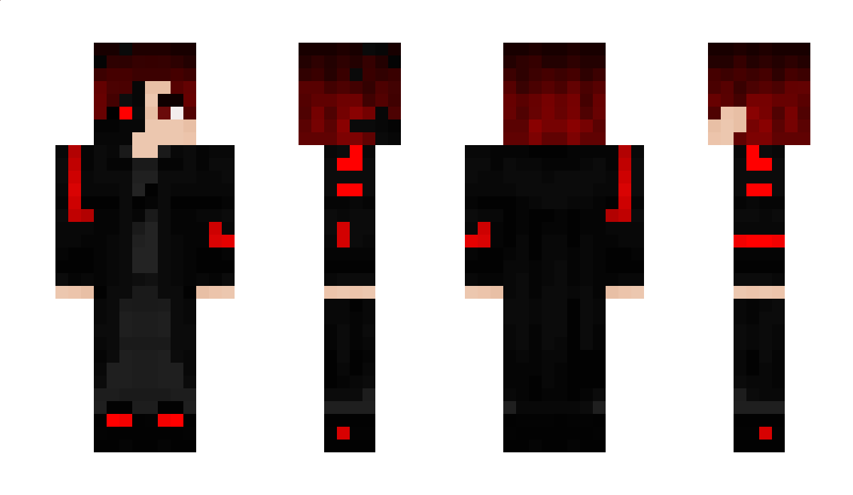 Meneleet Minecraft Skin