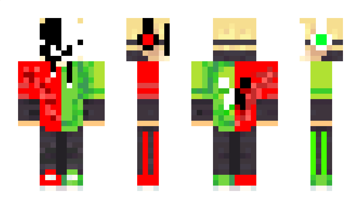 2014Krystian Minecraft Skin