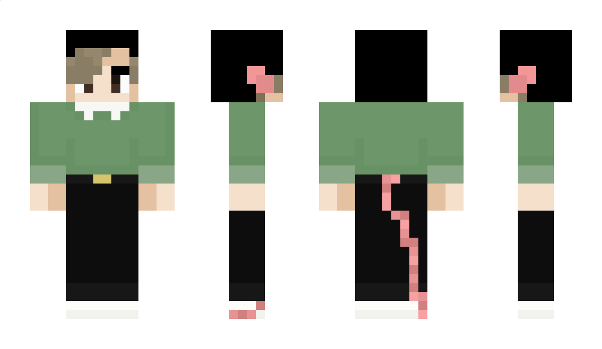 TeatimeRat Minecraft Skin