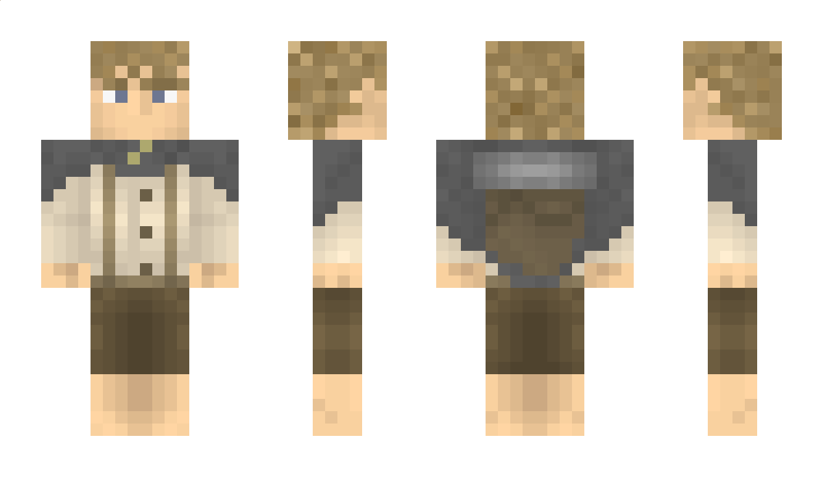 fynn3103 Minecraft Skin