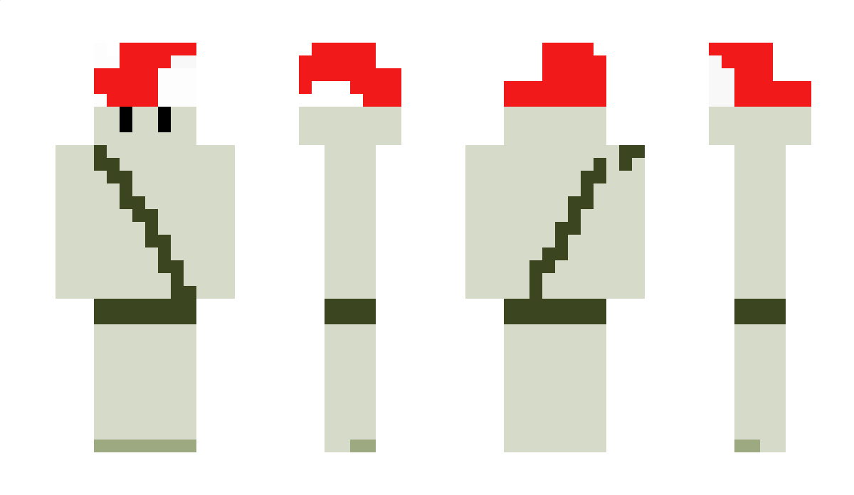 spooner_child Minecraft Skin