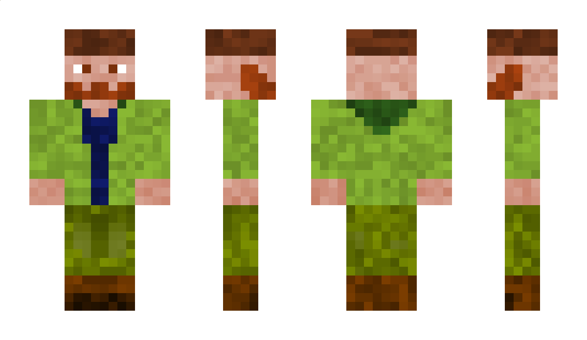 Fabbro Minecraft Skin