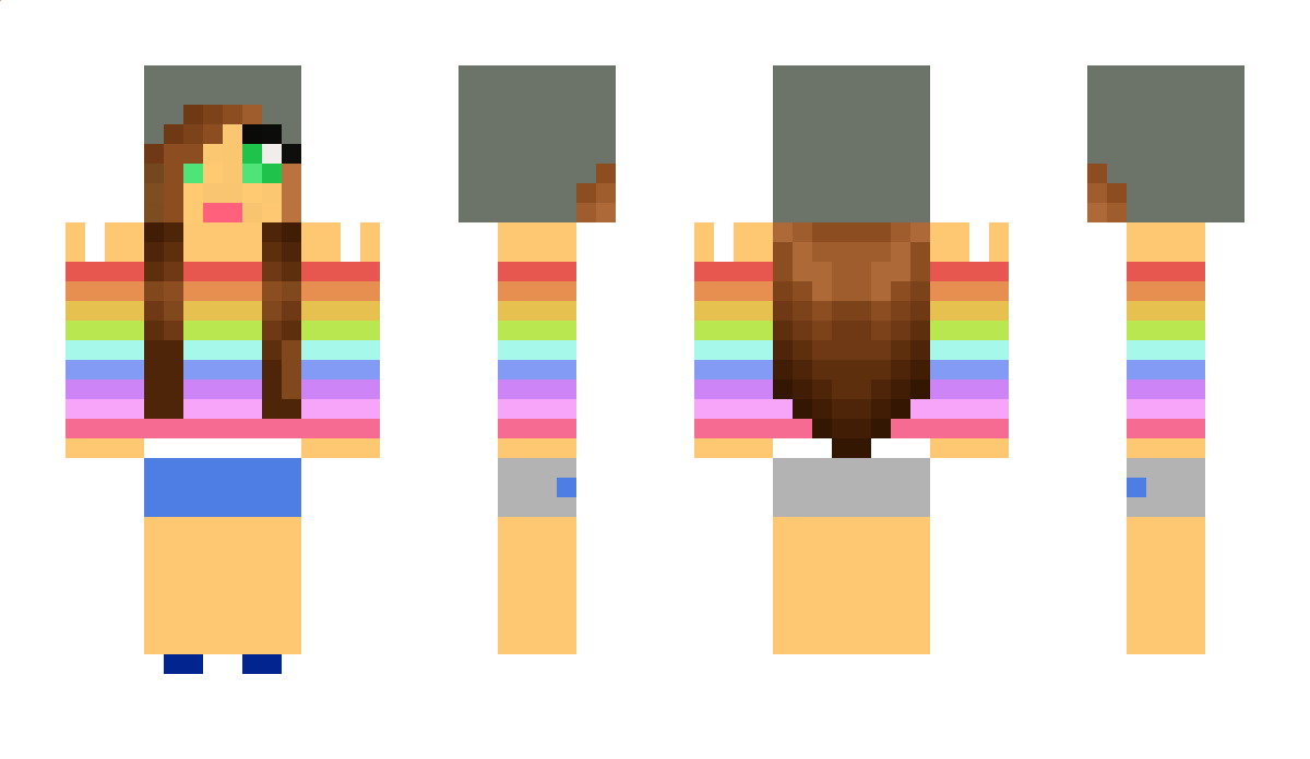 Lyoneer Minecraft Skin