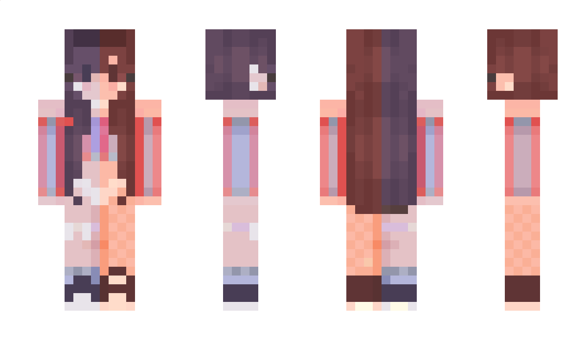 Speedy9197 Minecraft Skin