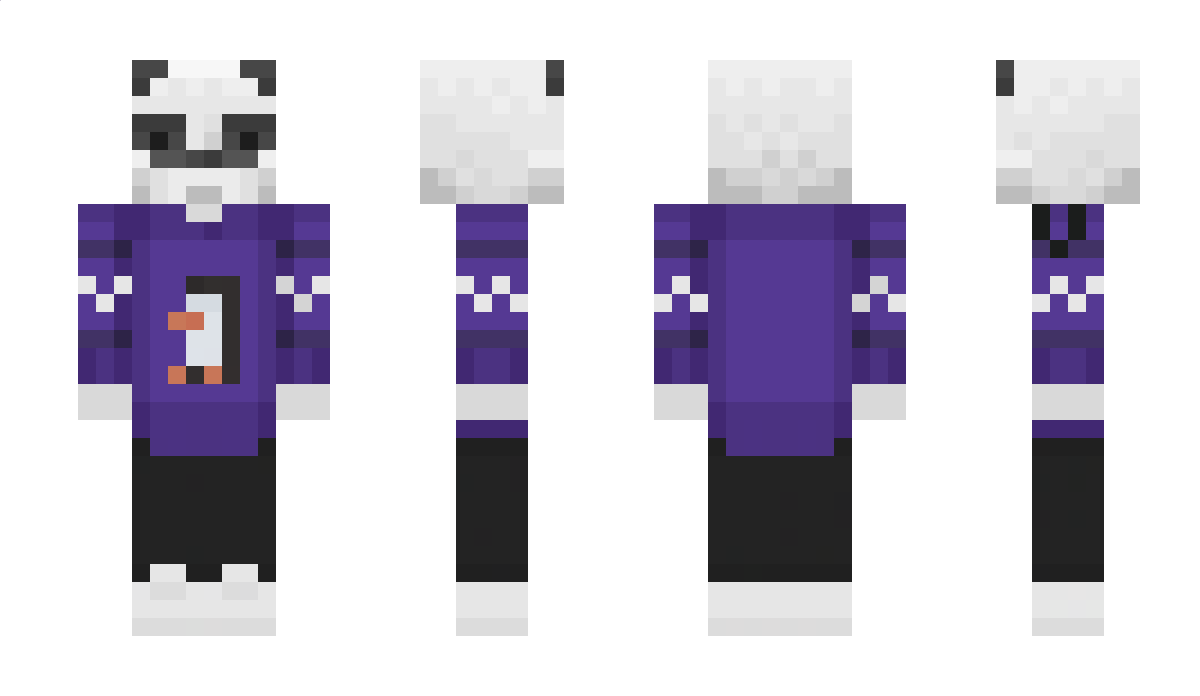 Taroy_ Minecraft Skin