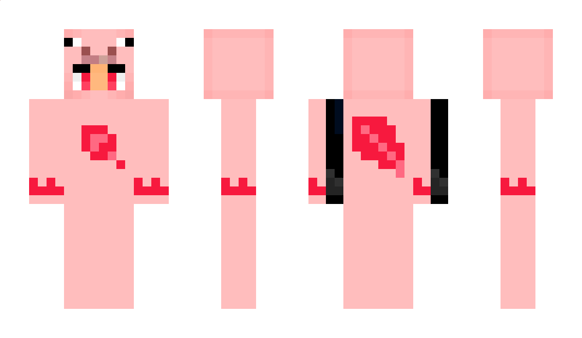 _LeaFire_ Minecraft Skin