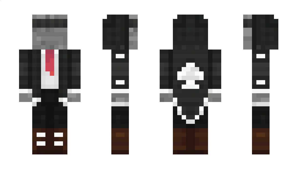 Rotomm Minecraft Skin