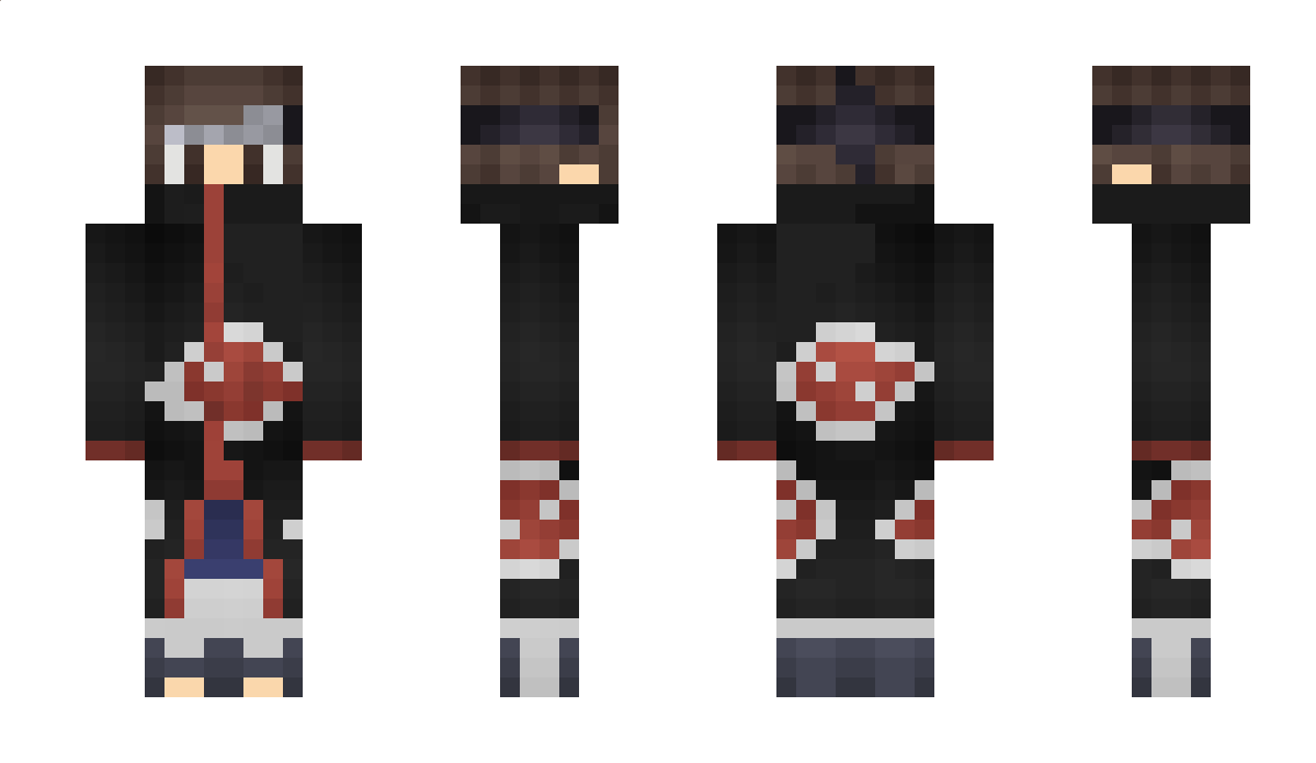 Milkers Minecraft Skin