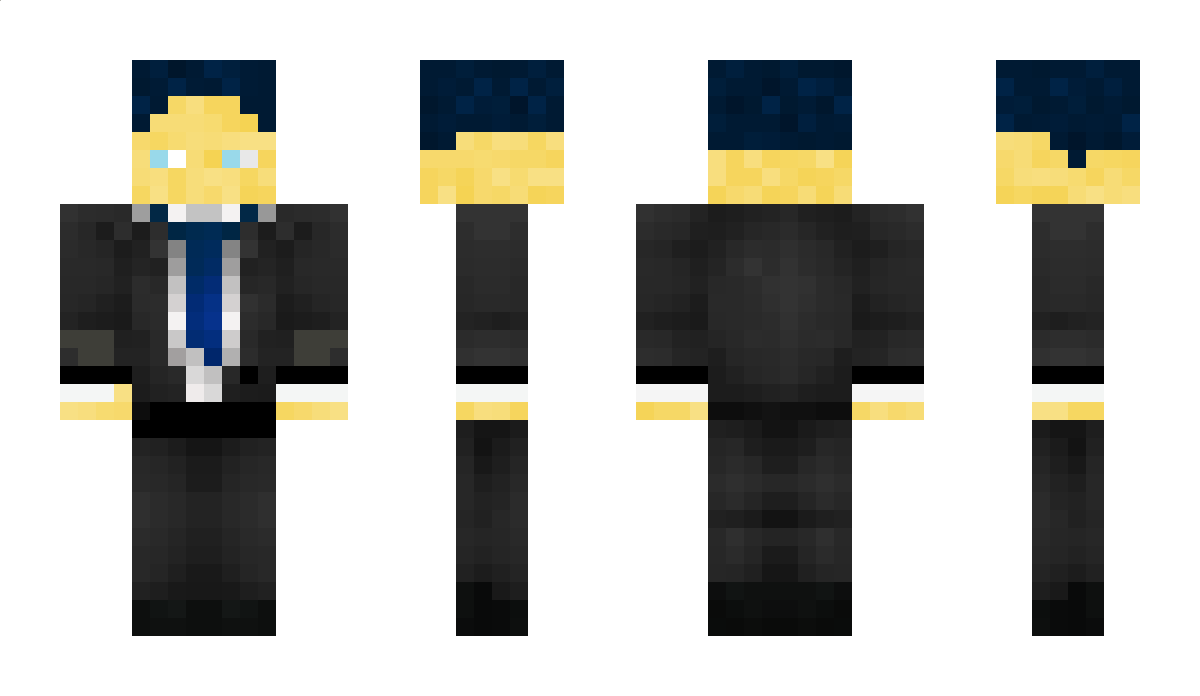 Frittexyz Minecraft Skin