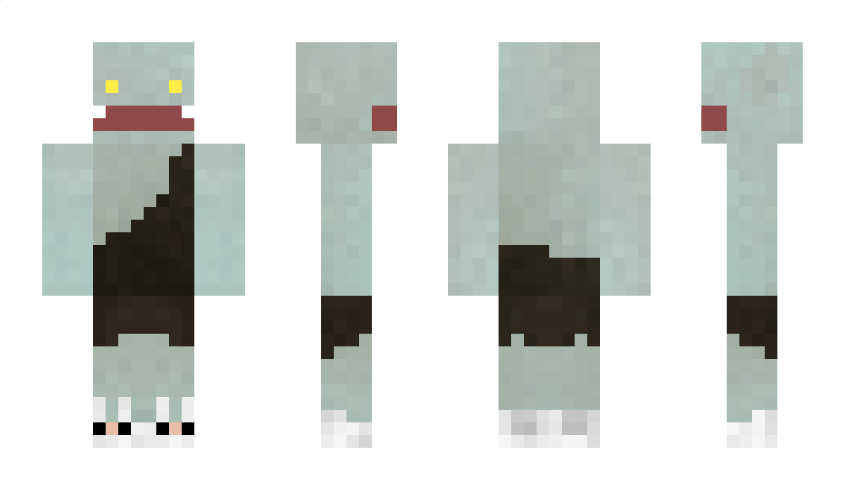 ercercerc Minecraft Skin