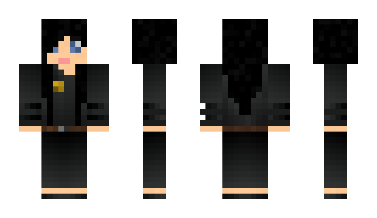 Alyna Minecraft Skin