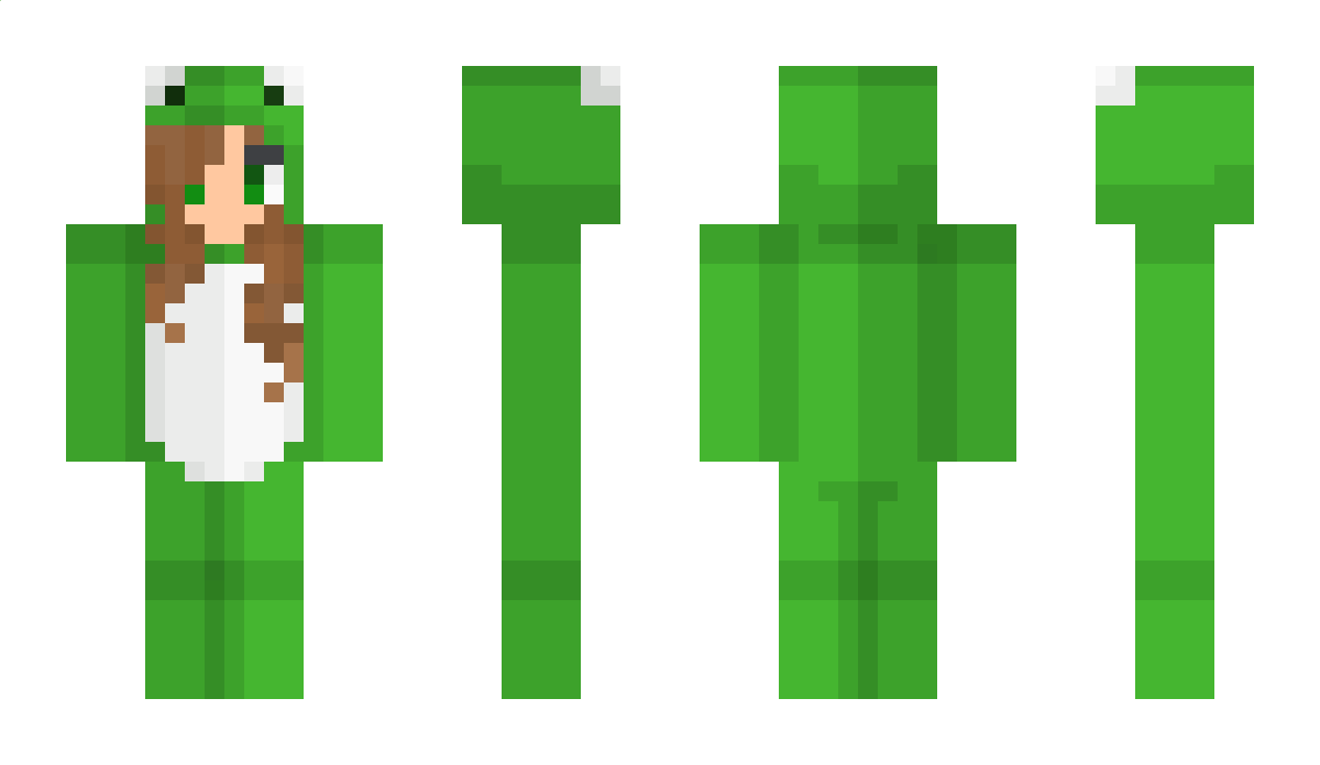 debts Minecraft Skin