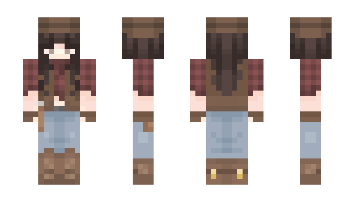 cherylstanclub Minecraft Skin