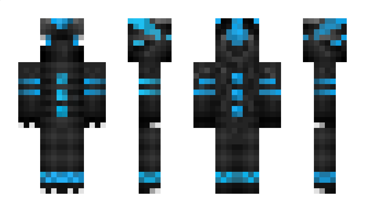 Frostdayz Minecraft Skin