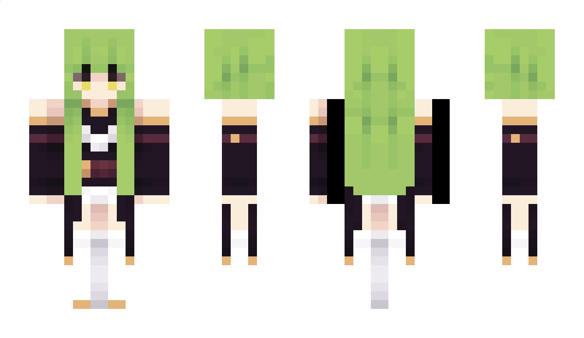 vittle Minecraft Skin