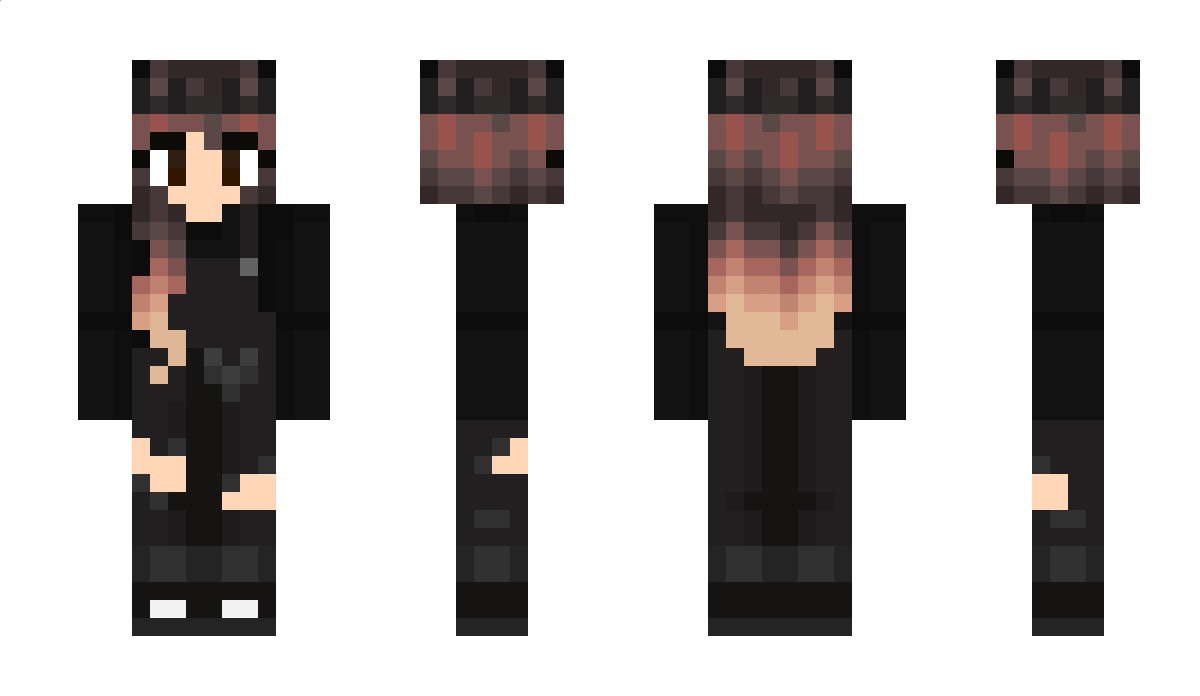 Peat Minecraft Skin