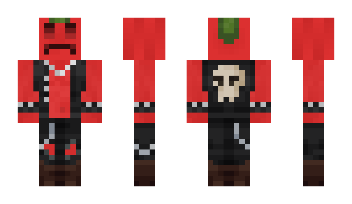 _CrazyKirill_ Minecraft Skin