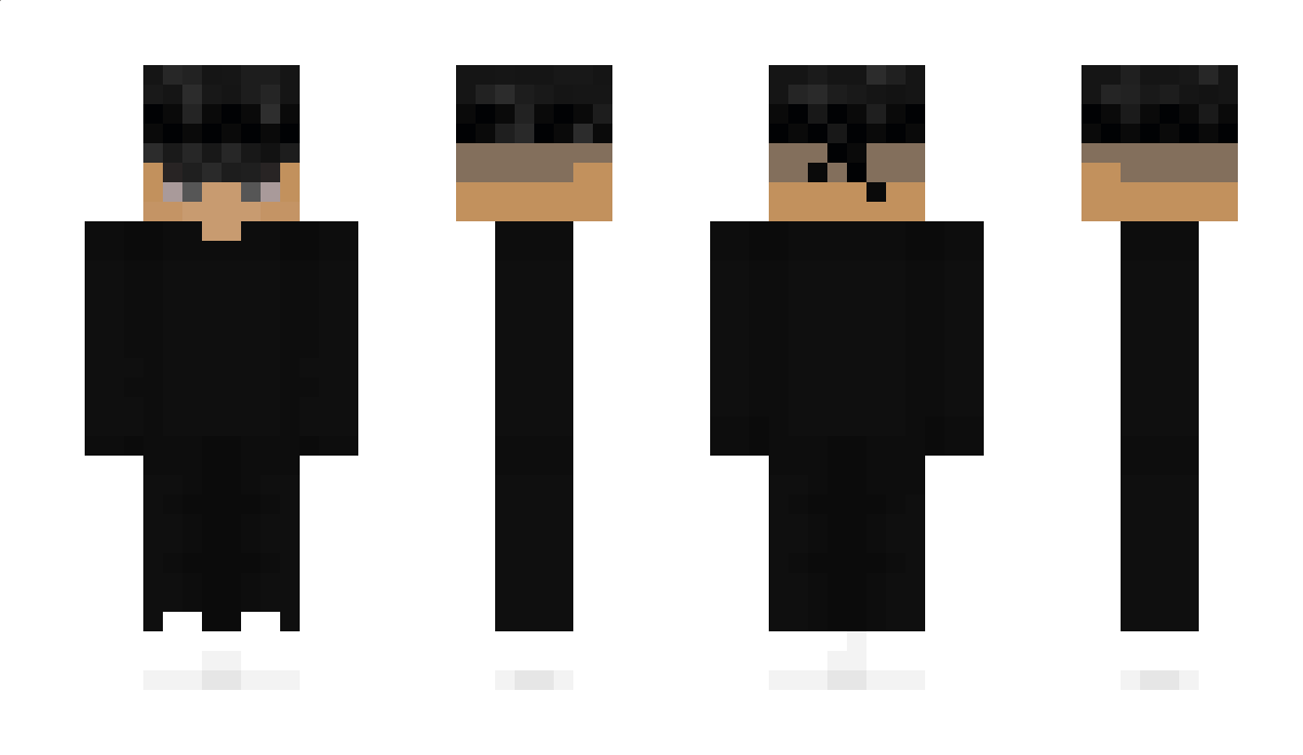 KaperooV Minecraft Skin