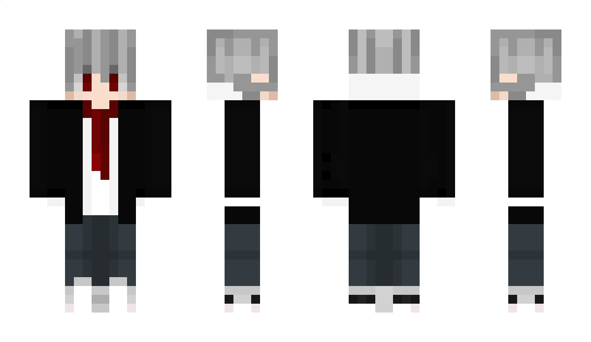 _64hz Minecraft Skin