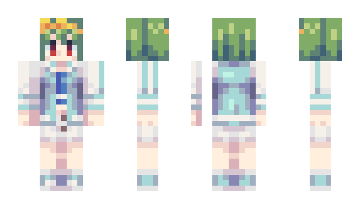 Sprinkwles Minecraft Skin