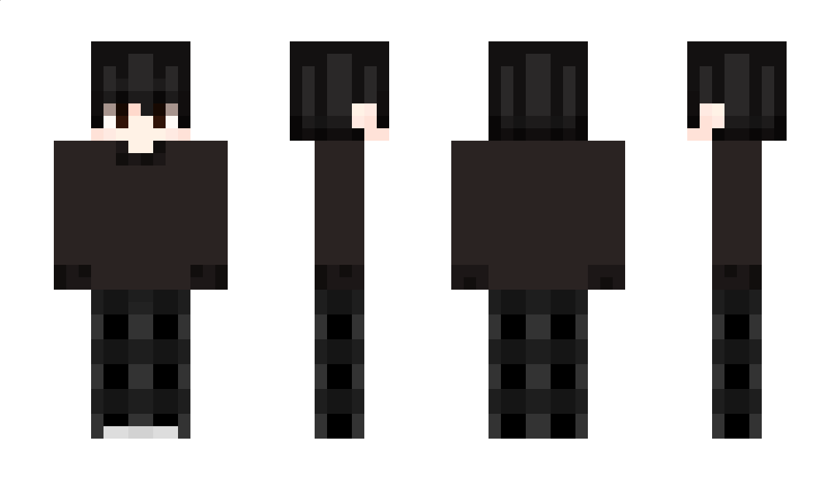 Alcaraz78 Minecraft Skin