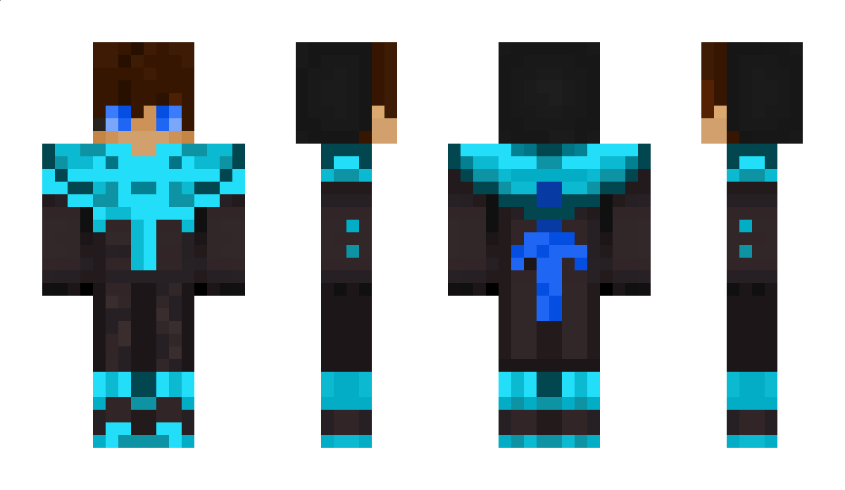 Chazyyyboi Minecraft Skin