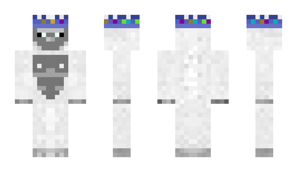 zekatqs Minecraft Skin