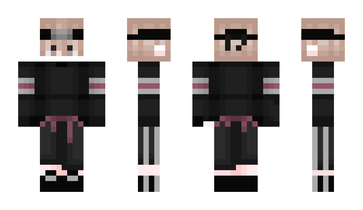 Jazzhost Minecraft Skin