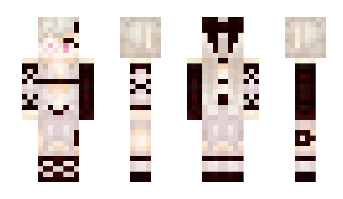 Senkair Minecraft Skin