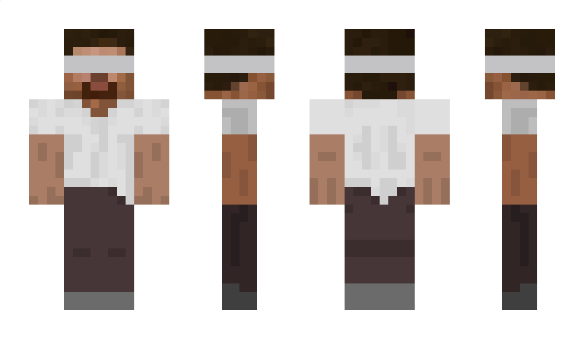 Plutso Minecraft Skin