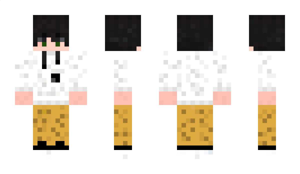 Dejvoos Minecraft Skin