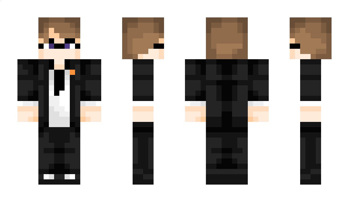 _SaturnPlanet_ Minecraft Skin