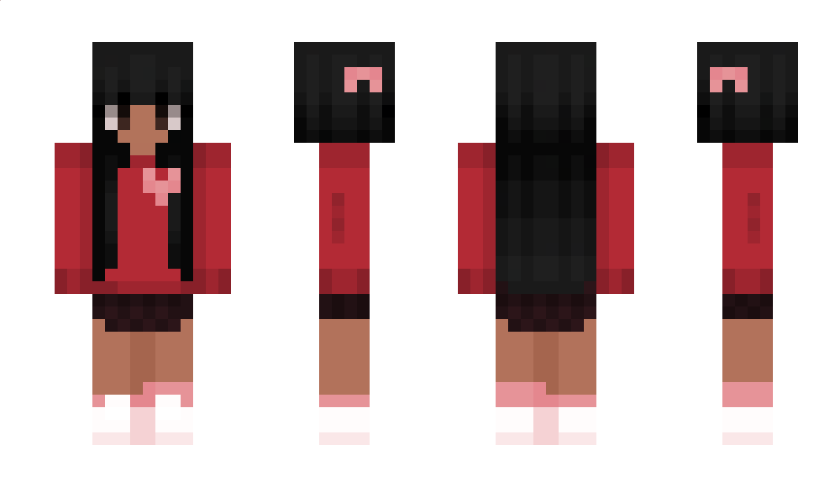 whysomuggle Minecraft Skin