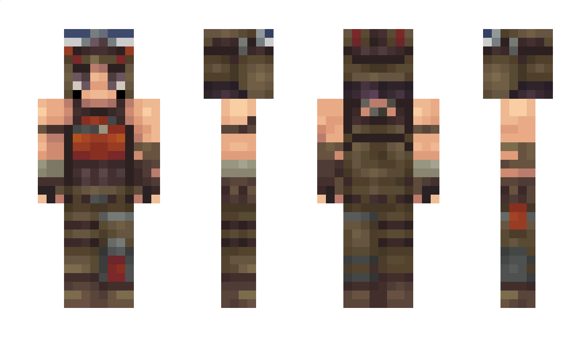 philippwe Minecraft Skin