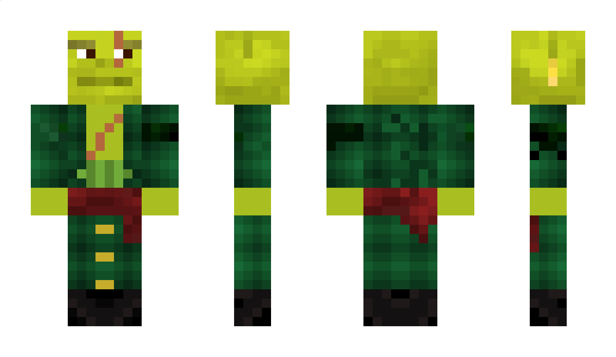 iatro Minecraft Skin