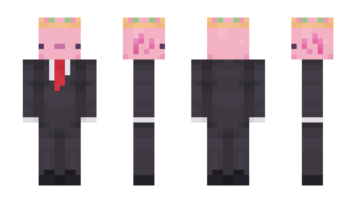 Tony_Destructor Minecraft Skin