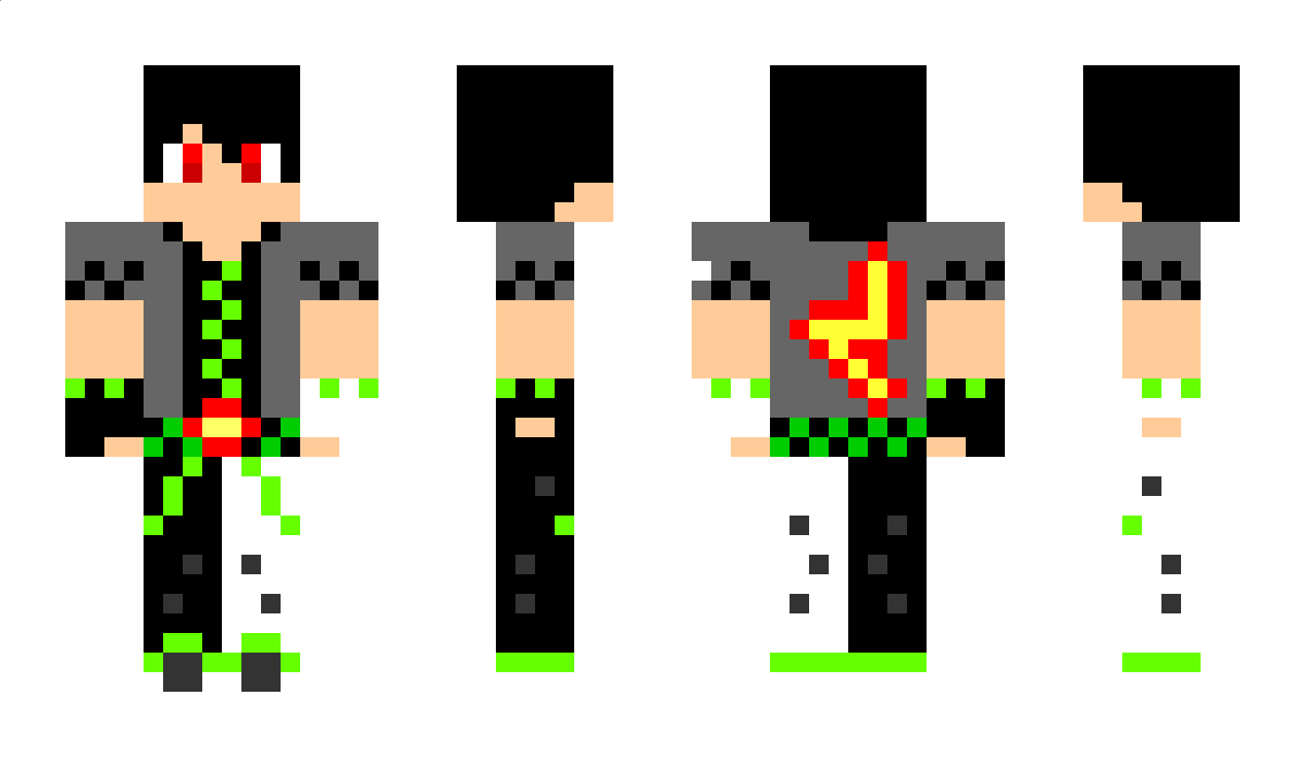 mayconhsb Minecraft Skin