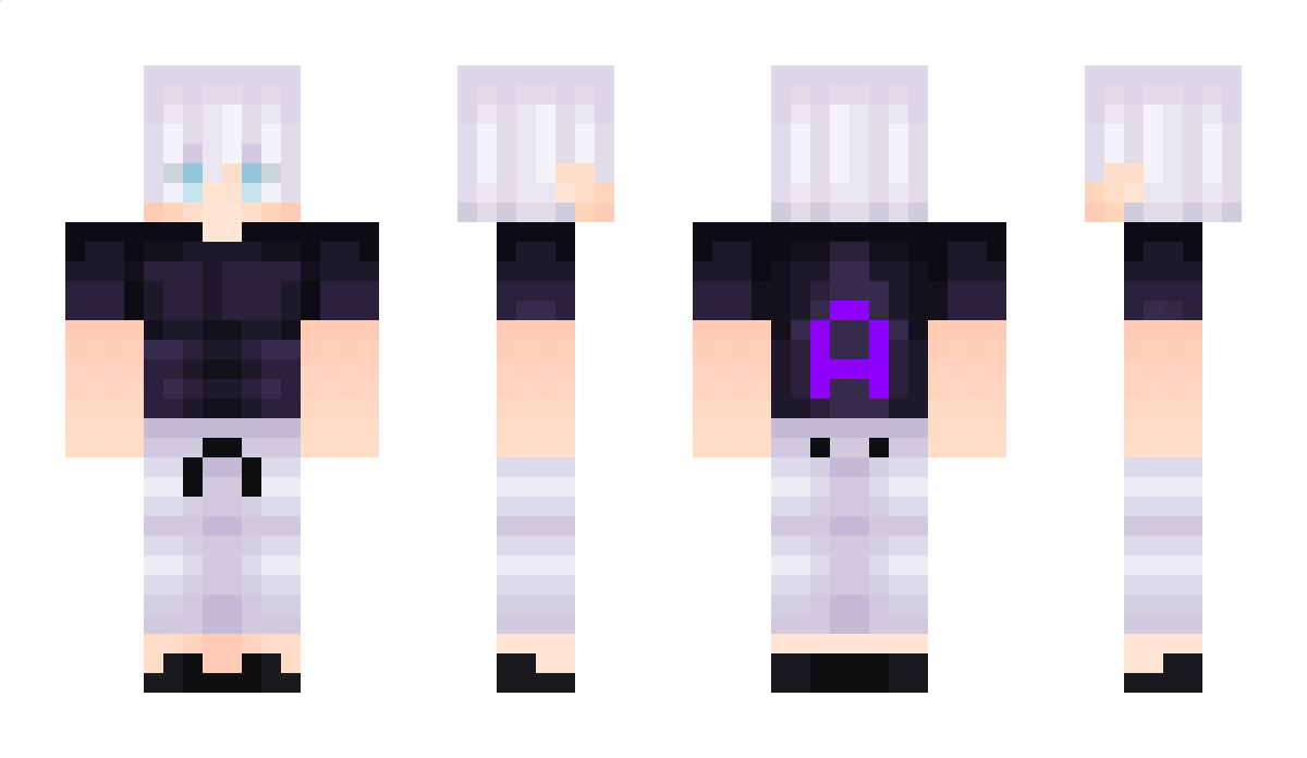 dodoruruv Minecraft Skin