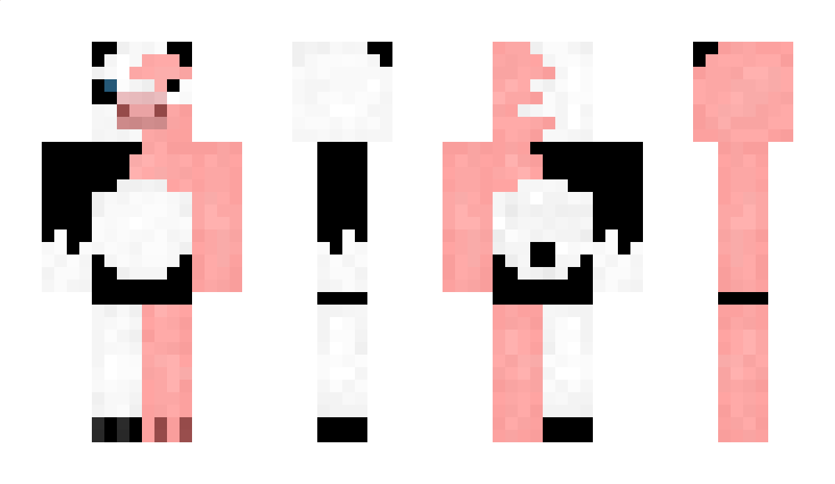 PandaHam15 Minecraft Skin