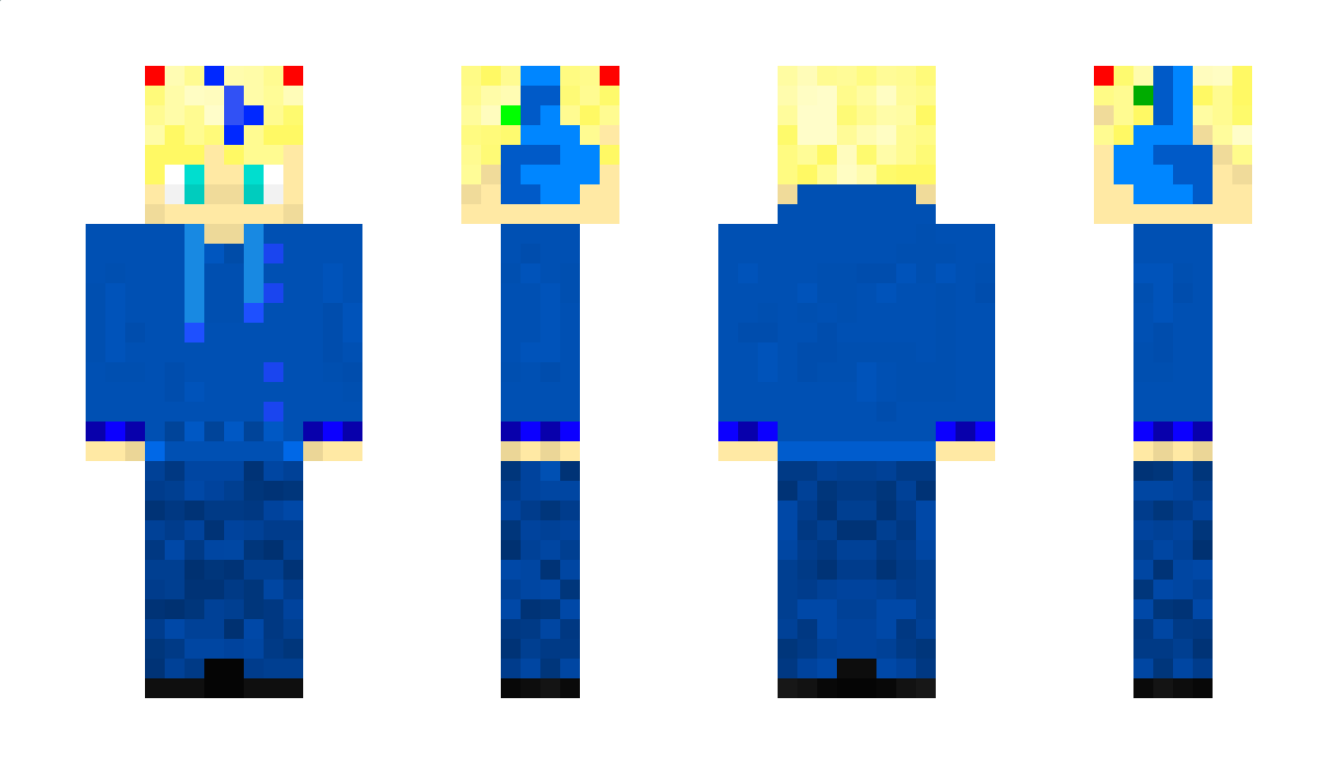 sirgamer191919 Minecraft Skin