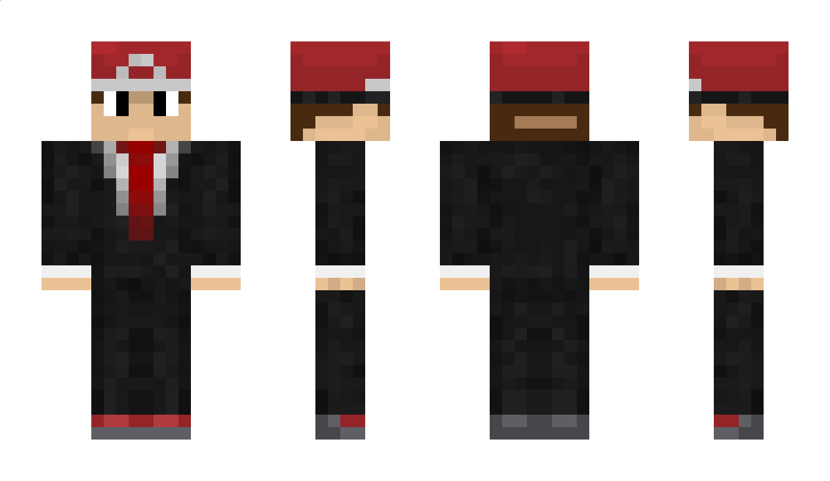 iLagger Minecraft Skin