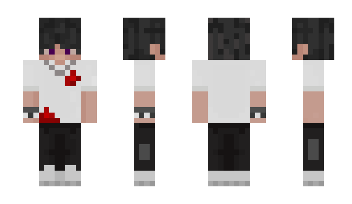 Jaivenn Minecraft Skin