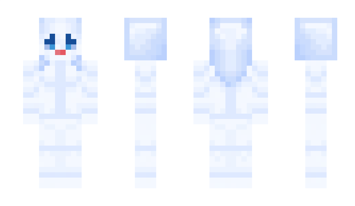 SidroCCUS Minecraft Skin